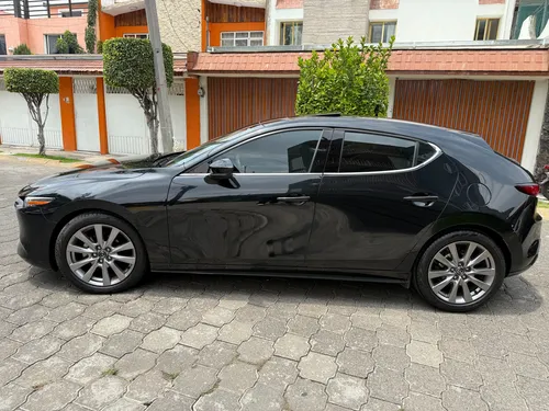 Mazda Mazda 3 2.5 S Grand Touring Hatchback At