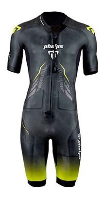 Imagen 4 de 6 de Phelps - Traje Neopreno Natacion Aguas Abiertas Phelps - Spo