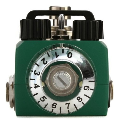 Pedal Hotone Digital Delay Eco Tape Eko Mini Sdl2 Color Verde