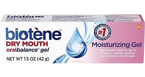 Gel Hidratante Biotene Oralbalance De 1.5 Onzas