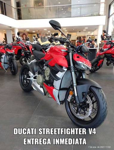 Ducati Streetfighter V4