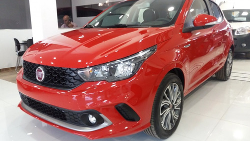 Plan Adjudicado Fiat Plan Argo 1.8 Precisión