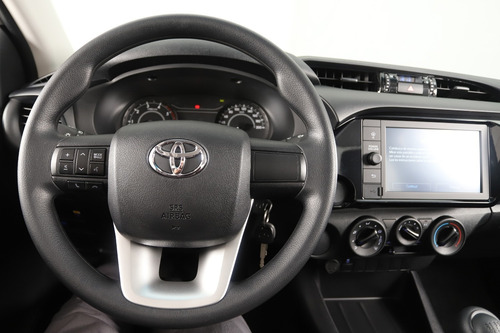 Imagen 9 de 15 de Toyota Hilux 2.4 Cs Dx 150cv 4x4 My22