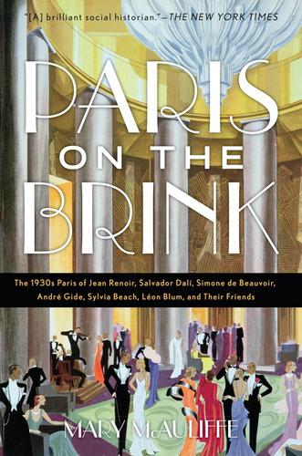 Libro: Paris On The Brink: The 1930s Paris Of Jean Renoir,