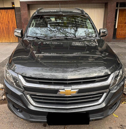 Chevrolet Trailblazer 2.8 Nueva Ltz Tdci 200cv