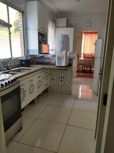 Imagem 17 de 25 de Casa Com 4 Dormitórios À Venda, 295 M² Por R$ 1.550.000,00 - Alphaville 04 - Santana De Parnaíba/sp - Ca0484