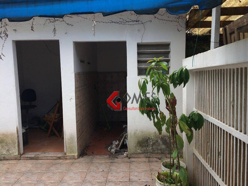 Imagem 10 de 14 de Sobrado Residencial À Venda, Jardim Do Mar, São Bernardo Do Campo. - So0728