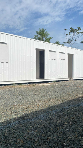 Kitnet Container A Venda Pronta Entrega