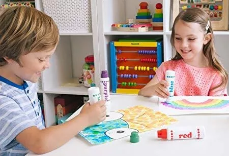 Do A Dot Rainbow Markers 4 Pack