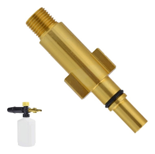 Adaptador Conector Lanza Espuma Karcher, Pretul Koblenz