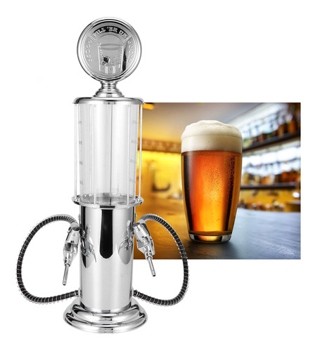 Máquina Dispensadora De Cerveza Con 2 Pulverizadores Barware