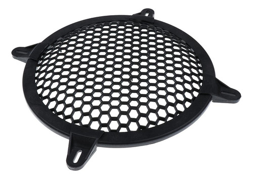 Tampa Da Grade Do Subwoofer De Malha De 10'' + 8''