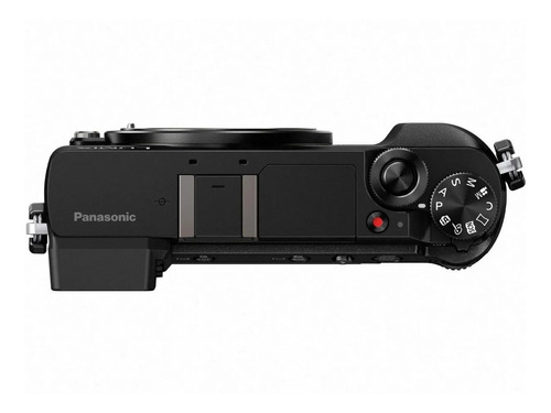 Imagen 3 de 4 de Panasonic Lumix Kit GX85 + lente 12-32mm ASPH OIS DMC-GX85K sin espejo color negro