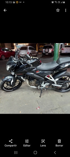 Imagen 3 de 4 de Rouser Ns200