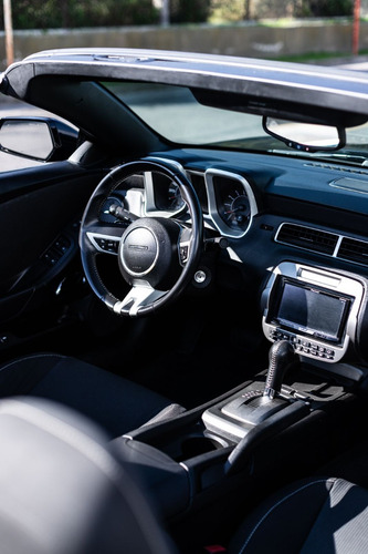 Chevrolet Camaro 6.2 Convertible Ss V8