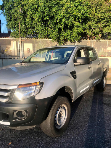 Ford Ranger 2.2 Cd 4x2 Xl Safety Tdci 125cv