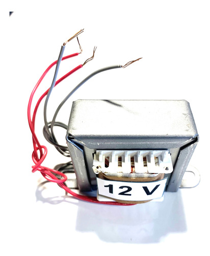 Transformador 12v 1a - Trafo 12v 1000ma - Alimentacion 220v