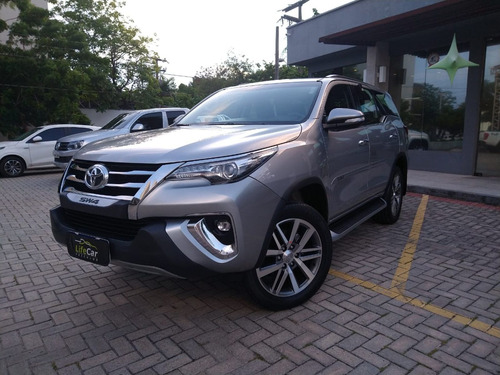 Toyota Sw4 Toyota Hilux Sw4 Sr 4x2 2.7 2017/2017