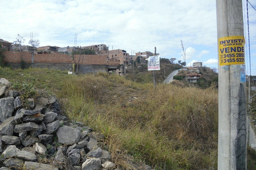 Exelente Lote Bairro Santa Maria-vespasiano - 532