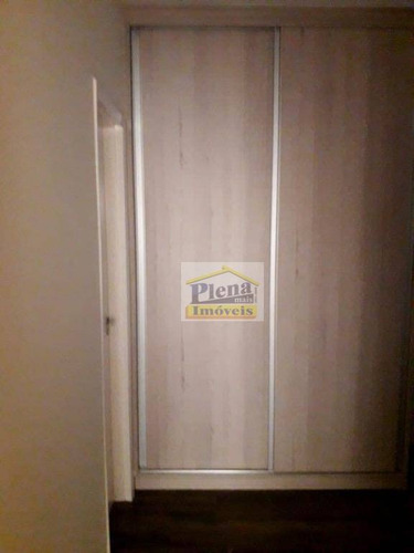 Imagem 7 de 15 de Apartamento Com 2 Dormitórios À Venda, 55 M² - Jardim Dulce (nova Veneza) - Sumaré/sp - Ap1045