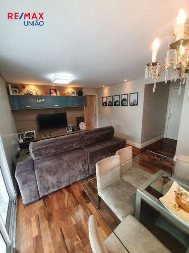 Imagem 14 de 25 de Apartamento Com 3 Dormitórios À Venda, 106 M² Por R$ 763.000 - Vila Andrade - São Paulo/sp - Ap0897