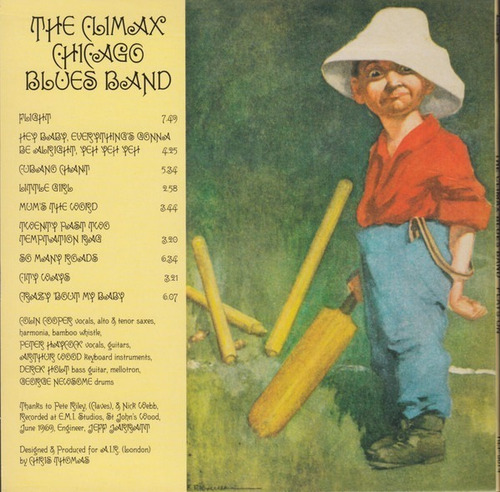 The Climax Blues Band - Plays On