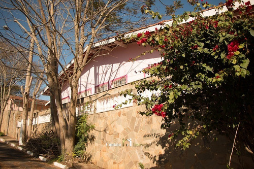Imagem 9 de 11 de Casa 4 Dormitórios À Venda Em Atibaia - Ca0695-1