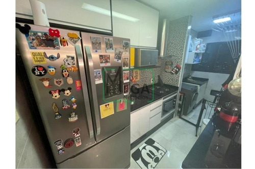 Imagem 4 de 19 de Apartamento De 2 Quartos À Venda No Edifício Viva Mais Barueri - 1869_mil - 70993794