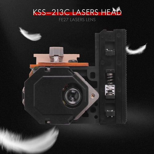 . Lente Láser Kss-213c For Reproductor De Dvd Y Cd Hogard