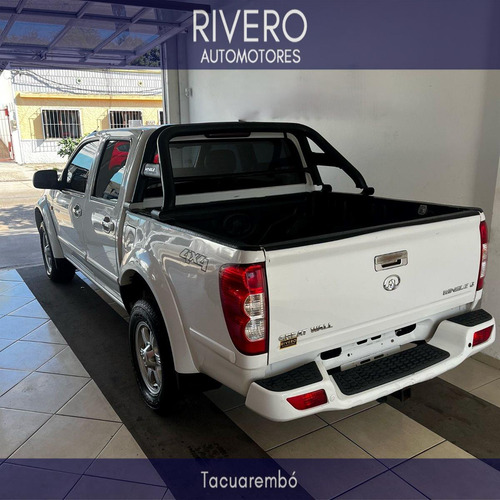 Gwm Wingle 5 Super Luxury 2.4 2020 Impecable!