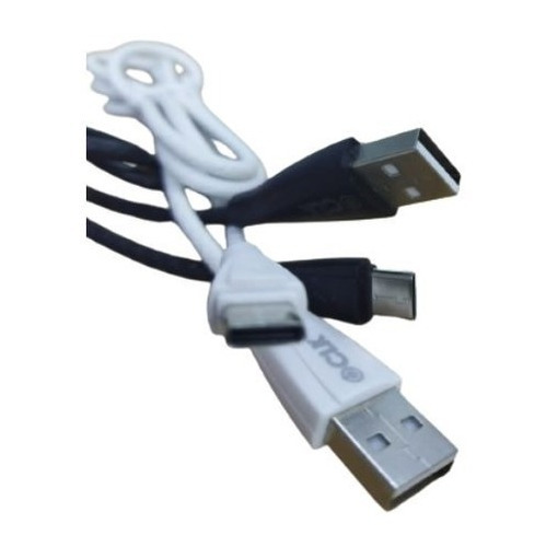 Cable Tipo C Clk Tpu-01 Quick Charge & Data                 