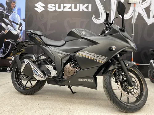 gixxer 250 torque
