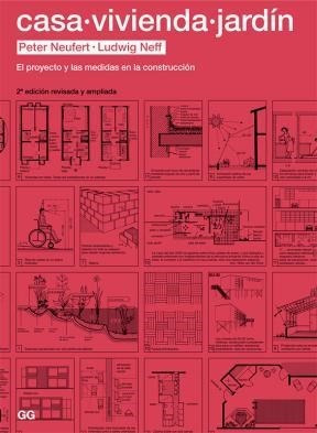 Casa Vivienda Jardin El Proyecto Y Las Medidas En La Constr