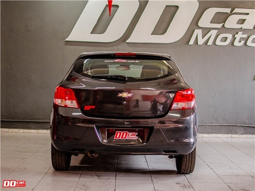 Chevrolet Onix 1.0 Mpfi Joy 8v Flex 4p Manual