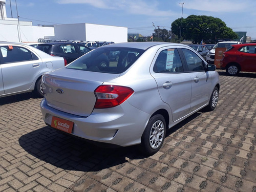 Imagem 5 de 8 de Ford Ka 1.5 Ti-vct Flex Se Sedan Manual