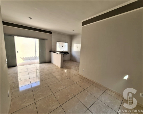 Imagem 3 de 8 de Casa A Venda No Residencial Palermo - Ca00044 - 69960230