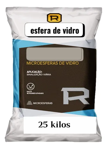 comprar 25 Kilos Micro Esfera De Vidro Reflexão Luminosa Drop On 2a