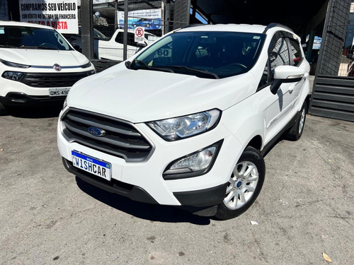 Ford Ecosport 1.5 TI-VCT FLEX SE AUTOMÁTICO