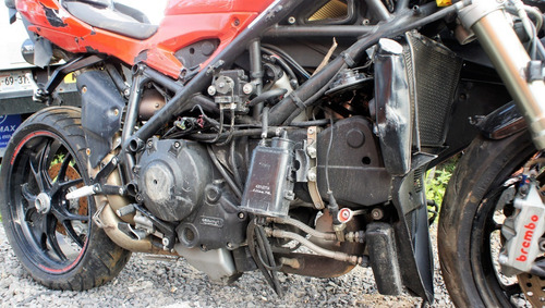 Imagen 3 de 10 de Ducati Sperbike 848 Evo 2013