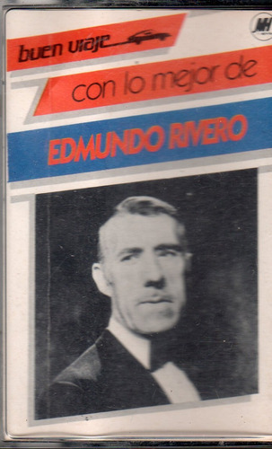 Edmundo Rivero Casette 