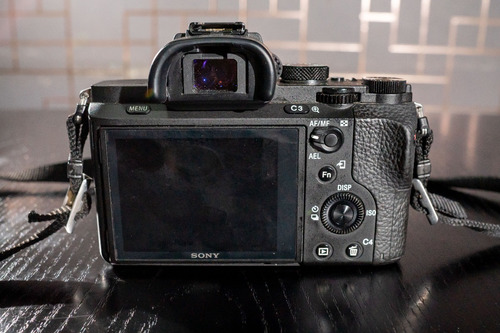 Imagen 3 de 3 de Sony Alpha A7 Mark Ii A7ii Cuerpo Mirrorless