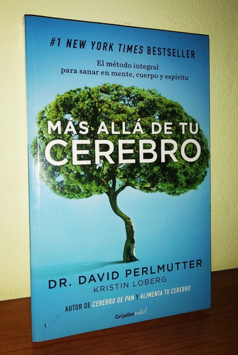 Más Allá De Tu Cerebro - David Perlmutter 