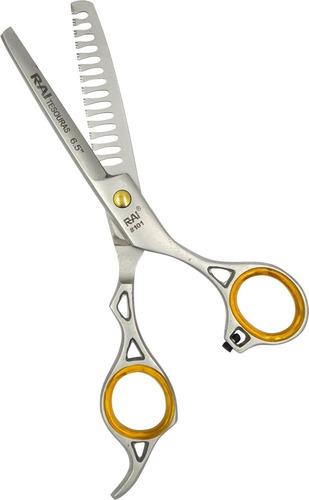 Imagen 1 de 1 de Tijera Pet Pulidora De Corte 6.5 Pulgadas Profesional Rai