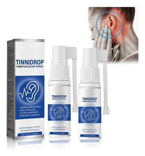Tinnitus Relief Spray,tinnitus Relief Devicetinnitus Relief