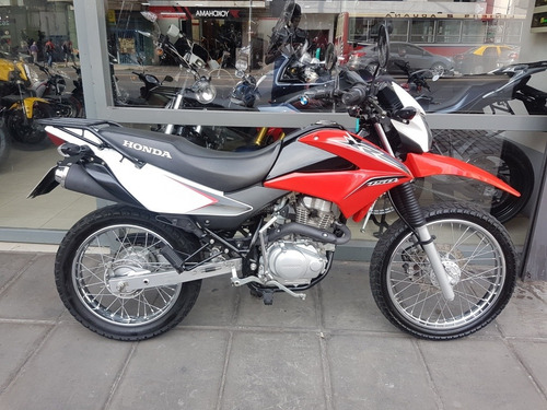 Honda Xr 150 L Fiancio Permuto Qr Motors