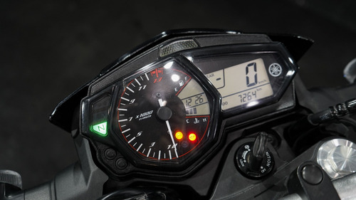 Yamaha Mt 03