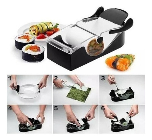 Maquina Para Sushi Roll