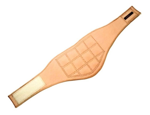 Colar Cervical Magnético Infravermelho Unisex Nude 38-50 Cm