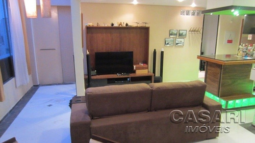 Cobertura Residencial À Venda, Saúde, São Paulo - Co2304. - Co2304