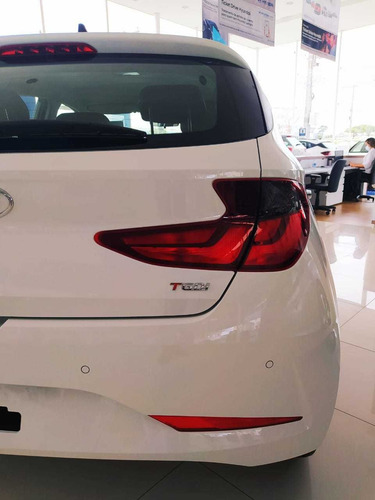 Imagem 9 de 14 de Hyundai Hb20 1.0 Diamond Turbo (aut) (flex)